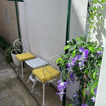 Apartment House Aria Baška Voda Dış mekan fotoğraf