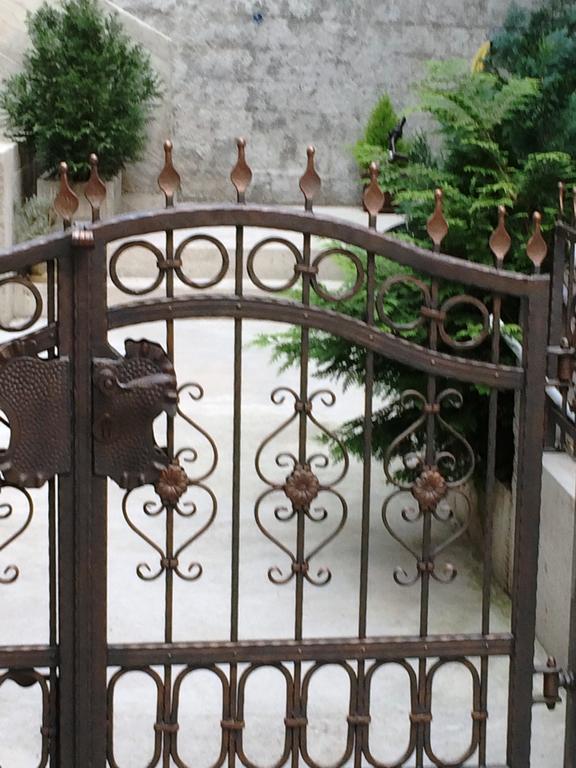 Apartment House Aria Baška Voda Dış mekan fotoğraf